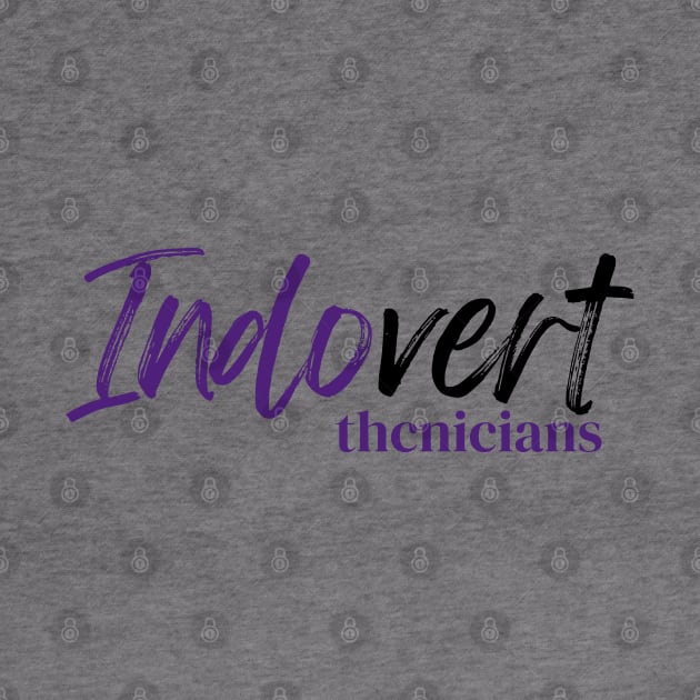Indovert (GDPurple) by THCnicians
